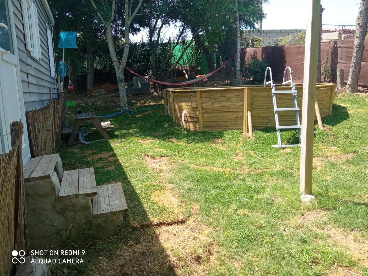 Casita Aldebarán Apartman Chiclana de la Frontera Kültér fotó